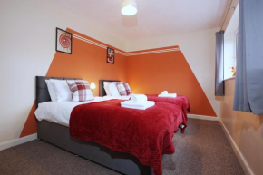Blagdon Park, Stylish Bath Home, 10 Minutes to City Centre, Free Parking